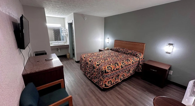 Royal Inn, Prenota Locanda Motel a Cleveland, Motel