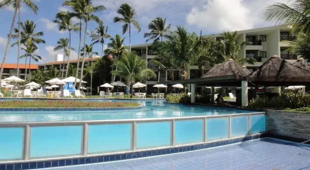 Studio Resort Prime, Varaa Lomakeskus Ipojuca Pernambuco