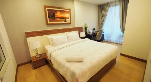 Апартаменты Chiang Mai Cozy Living #707