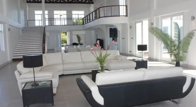 Blue Point Villa, Rezervați Vilă Vile în St. George's, Vilă