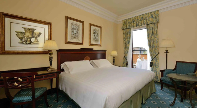 Rocco Forte Hotel De La Ville, Varaa Hotelli Spagna Rooma, lähellä La Rinascente