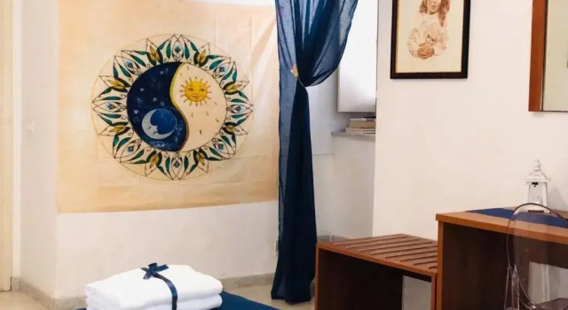 Двухместный номер Standard Al Piazza Marina B&B