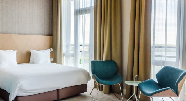Двухместный номер Superior Amadi Panorama Hotel