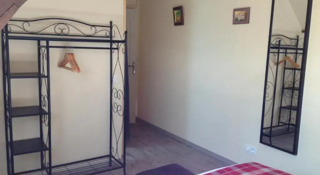Двухместный номер Standard Entre Lot et Dordogne