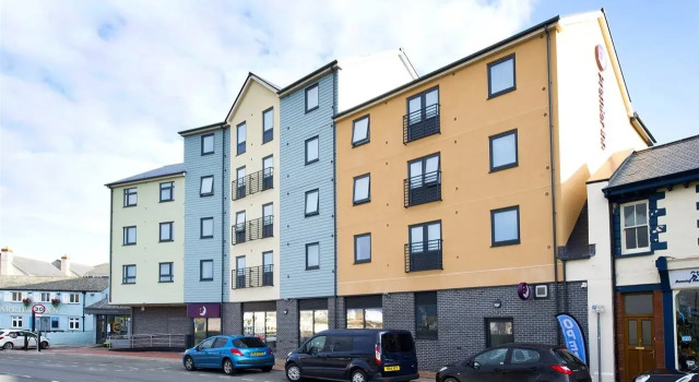 Premier Inn Bude