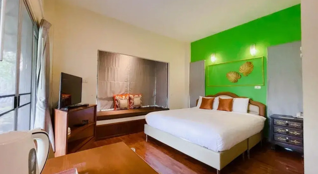 Номер Deluxe U Maerim Chiangmai
