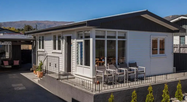 Номер Standard с 3 комнатами Wanaka View Motel