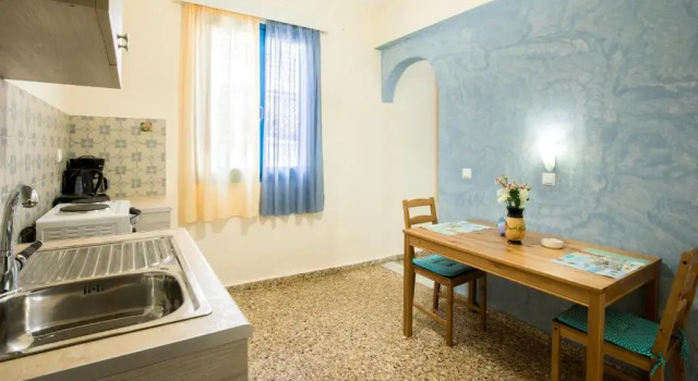Апартаменты Vassos Apartments