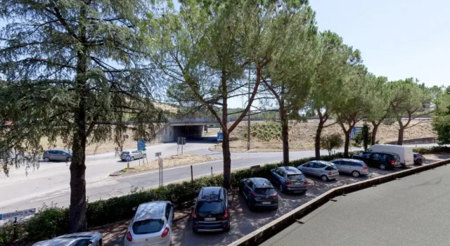 Одноместный номер Standard Hotel Tevere Perugia