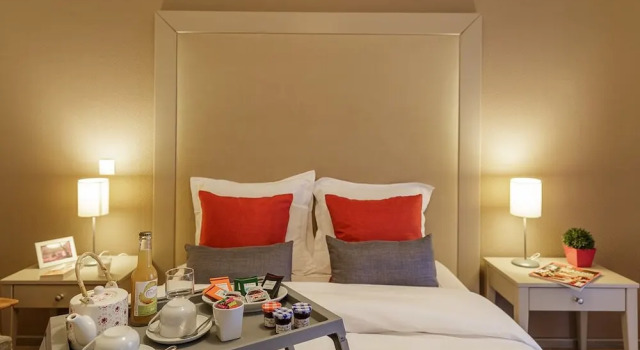 Апартаменты Zenao Apparthôtels Strasbourg