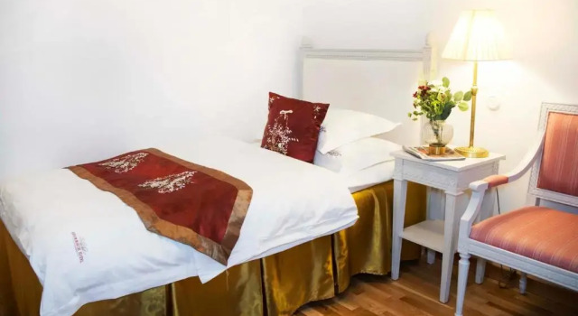 Одноместный номер Standard Brommavik Hotel
