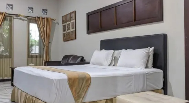 Apartmá Hotel Grand Pangestu