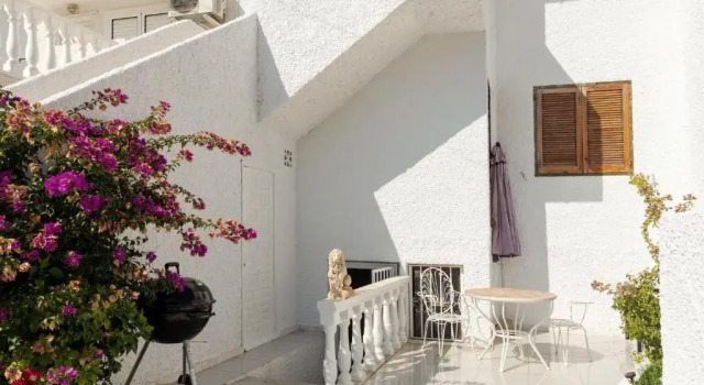 Коттедж Bungalow cerca de la playa de La Mata