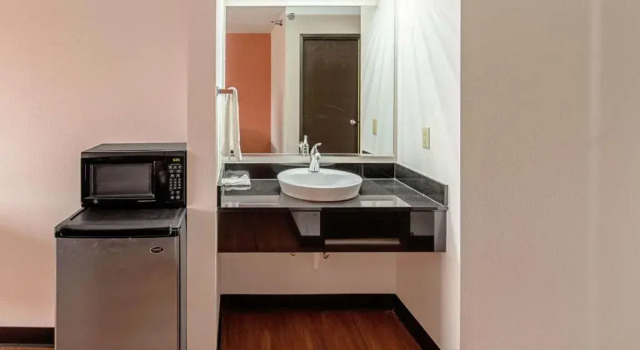 Номер Standard Motel 6-Lebanon, IN