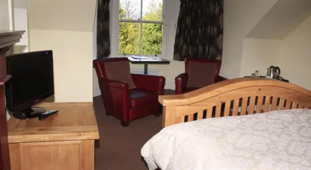 Номер Classic Ashtree House Hotel, Glasgow Airport & Paisley