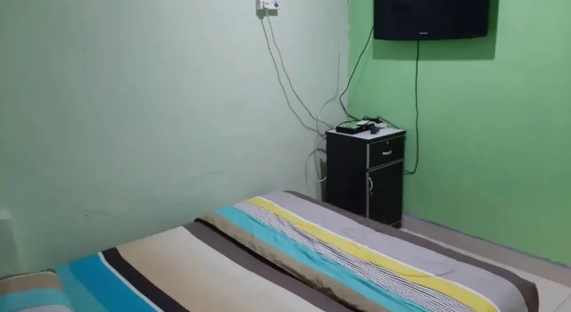 OYO 90395 D'yacob Guesthouse, Boek Hotel George Town Penang