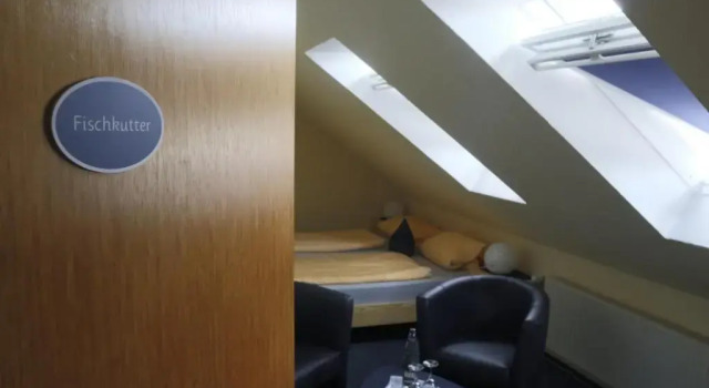 Двухместный номер Economy Hotel Am Friesenstrand