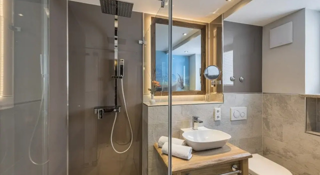 Люкс Premium c 1 комнатой Hotel Schäfflerwirt