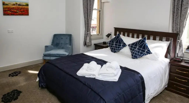 Двухместный номер Standard The Prospect of Howick Accommodation