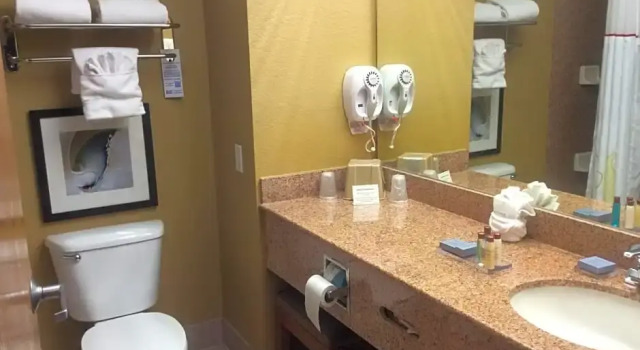 Люкс Hawthorn Extended Stay by Wyndham Corpus Christi