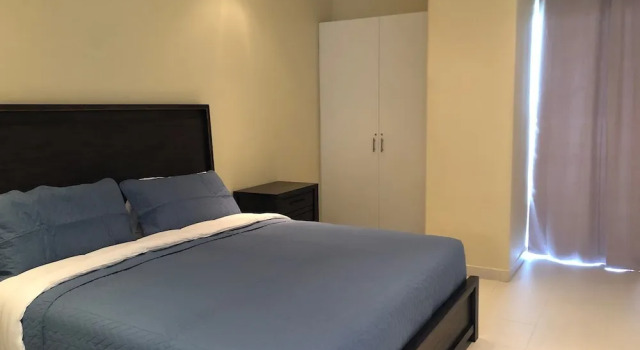 Номер Superior с балконом Blue Residences at Blue Mall