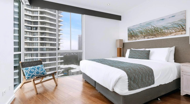 Pacific Views Resort, Buchen Sie Resort Main Beach Gold Coast