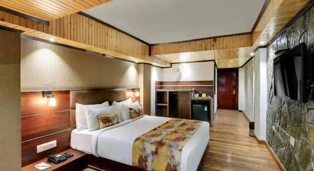 Двухместный номер Deluxe Yashshree Mall Road Darjeeling