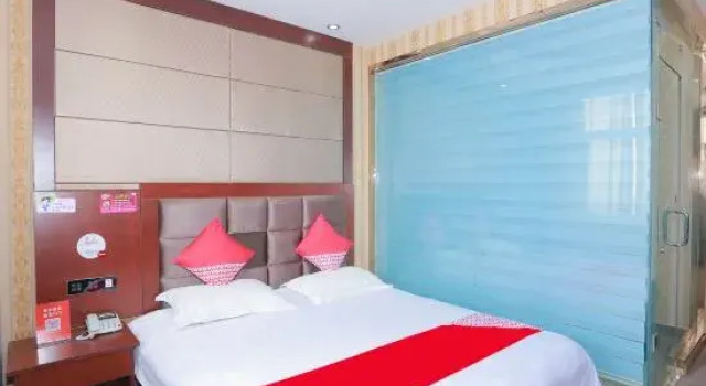 Люкс Deluxe Jinsha Holiday Hotel