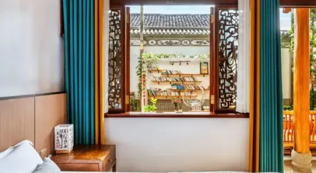 Люкс Deluxe Tengchong Xiangwang Inn
