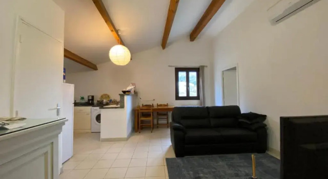 Corte Apparemment T3 en résidence privé, Varaa Hotelli Corte 