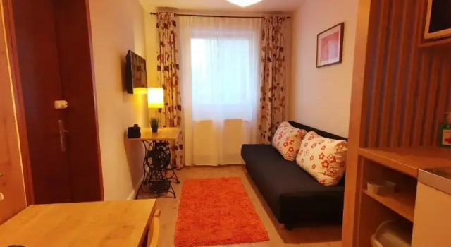 Апартаменты c 1 комнатой Brigitte Apartments