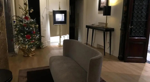 Апартаменты Roof Suite Rome Suitable for 6 Persons