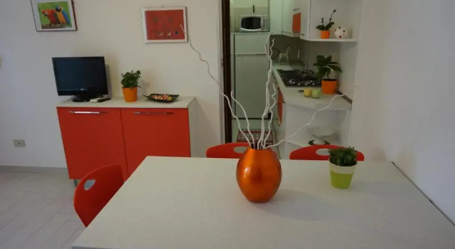 Nice Renewed Beachfront Flat on the Ground Floor, Book Hotel Hoteller i Friuli Venezia Giulia med parkering, Parkering