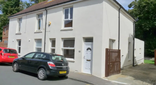 Spacious 3-bedroom House With Superfast Wi-fi