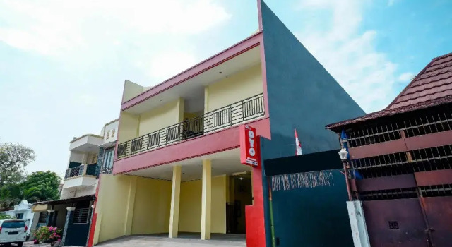 OYO 1553 Anmi Guest House