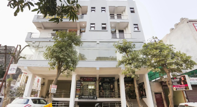 Hotel O Sector 3 Ghaziabad Formerly Cloud Inn, Забронировать Отель Газиабад штат Уттар-Прадеш, рядом с Артала