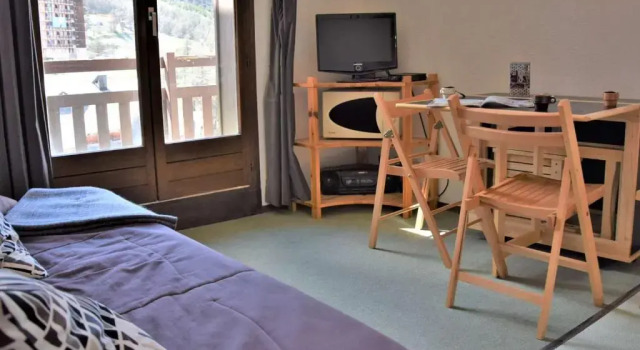 Appartement Risoul, 2 pièces, 4 personnes - FR-1-330-220