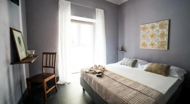Двухместный номер Standard Suites 5 Terre La Spezia