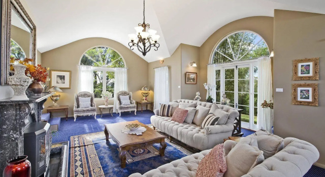 Mountainside B&B