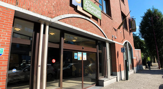 Génération Europe Youth Hostel