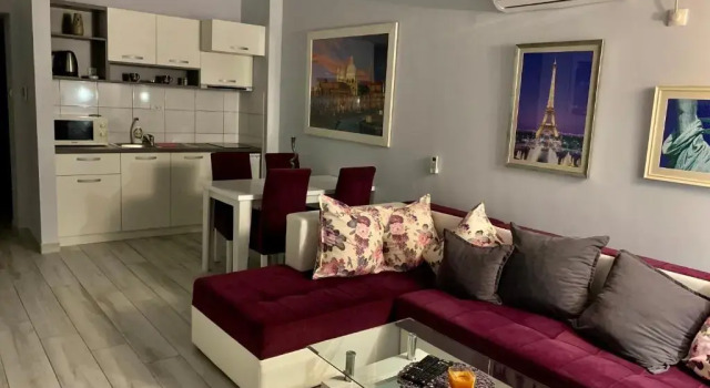 Апартаменты Apartments MM