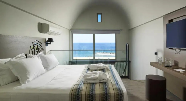 Номер Standard Kakkos Beach Hotel