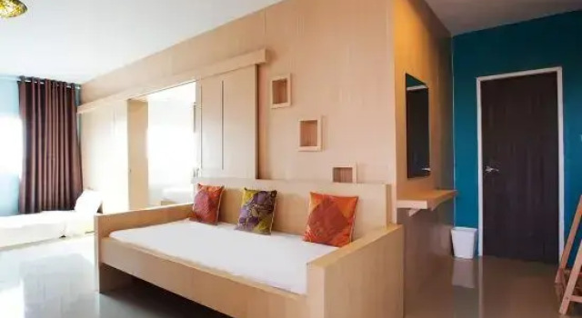 Люкс B2 Buriram Boutique & Budget Hotel