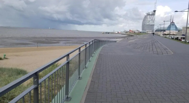 Heimathaven 2, Varaa Hotelli Bremerhaven Bremen