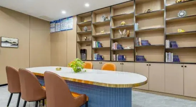 THUNDEROBOT Hotel (Kunshan Zhangpu), Rezervovat Hotel Su-čou 