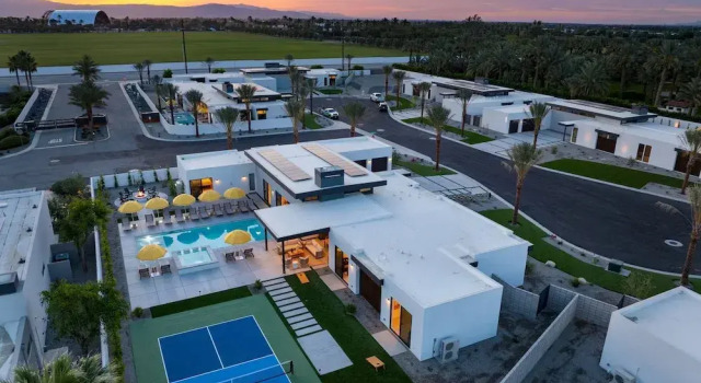 Вилла The Reserve at Polo Villas 18 by Avantstay