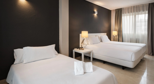 Апартаменты Classic Sercotel Togumar