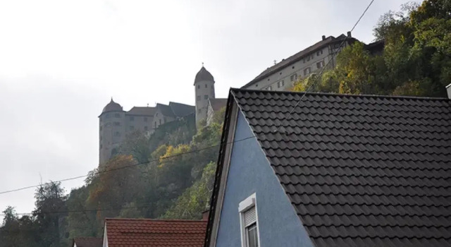 Hotel Gasthof zum Goldenen Lamm, Rezervovat Hotel Feuchtwangen Romantic Road