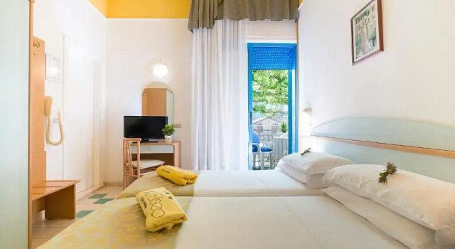 Номер Economy Hotel Eliseo
