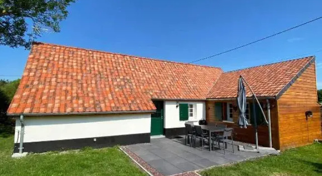 Коттедж с 2 комнатами Cottage Naomie